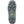 Muck boot grey and orange Vibram Arctic Grip rubber outsole tread pattern
