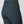 Back view of dark blue Fjallraven trekking trousers with elastic waistband and belt loops