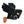 California Heat black heated gloves with battery pack