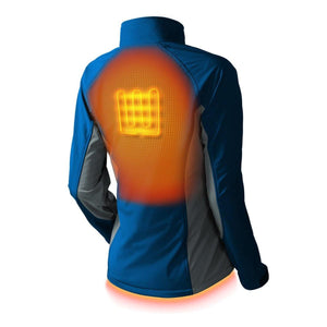 Gobi Heat Women's Sahara 3 Zone Heated Jacket
