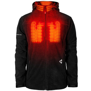 Gerbing 7V Men's Thermite Fleece Heated Jacket 2.0