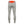 Mobile Warming grey thermal leggings with highlighted lower back heating element