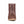 Brown leather lace up boot with faux fur lining and thick rubber sole