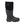 Dryshod black waterproof rubber boot with adjustable calf strap