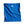 Blue Mission neck gaiter