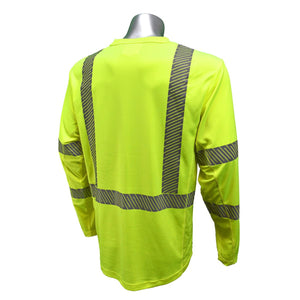 Radians Arctic Radwear Long Sleeve Cooling & Wicking T-Shirt (Size XL)