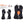 Ergodyne thermal gloves with 3M Thinsulate insulation and machine washable features
