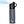 Atlanta Falcons misting water bottle with grey body and black lid