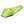 Black Diamond bivy sack in lime green