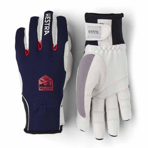 Hestra Women's XC Ergo Grip Ski Gloves (Black, 9)