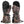 ActionHeat camouflage heated mittens with adjustable wrist straps and battery compartment