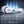 Detroit Lions branded white portable bladeless neck fan with 5000mAh battery and 360 degree airflow