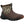 Muck brown and camouflage ankle boot with black rubber sole
