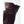 Close up of a brown Hestra leather glove cuff