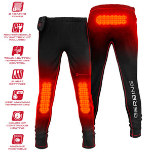 Gerbing 7V Battery Men's Heated Pants