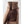 Hestra brown wool and leather mitten with ribbed cuff