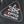 Gears Canada Zepto Fiber Heat Technology embroidered patch on black fabric