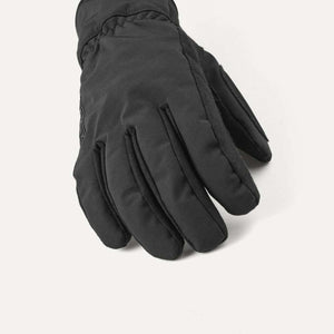 SealSkinz Howe Waterproof All Weather Multi-Activity Gloves with Fusion Control (Black, M)