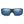 Smith Optics Guide's Choice Sunglasses ChromaPop Polarized Blue Mirror - Matte Black Frame