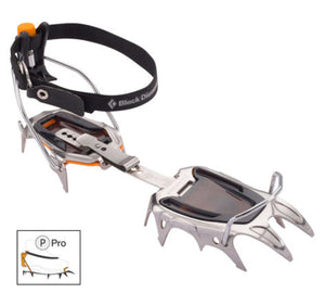 Black Diamond Serac Strap Crampons