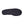 Black rubber treaded sole of a Cloud Nine Sheepskin slipper