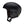 Matte black K2 Royd ski helmet with Mips safety technology and Fidlock buckle