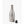 Snow Peak titanium bottle with black cap