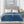 Beautyrest 100% Polyester Knitted Solid Microlight to Solid Microlight Heated Blanket - Queen