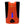 California Heat portable battery pack with orange and black casing and blue LED indicator lights