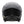Back view of black Smith Glide Jr ski helmet with Mips technology