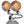World Marketing Double Burner Tank Top Heater with Tip-over Shut-off - Match Ignition/Silver