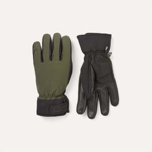 SealSkinz Witton Waterproof Extreme Cold Weather Gloves (Black, XL)
