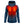 ActionHeat blue hooded jacket with highlighted chest heating elements