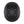 Matte black Smith Optics ski helmet viewed from above