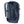 Back view of a blue FjallRaven backpack showing padded mesh straps and back panel
