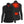Fieldsheer black camo quarter zip heated jacket showing front and back heating elements