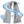 Grey Philadelphia Eagles cooling towel with water splash effect