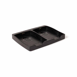 Lenz dual battery charging dock