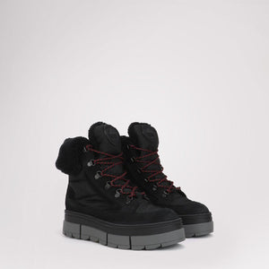 Pajar Women's Henta Lace Up Boots with Ice-Gripper