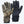 Mobile Warming heated hunting gloves with camouflage pattern and black palm grip