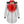 ActionHeat Denver Broncos women heated puffer jacket with faux fur hood