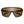 Smith Optics tortoise shell shield sunglasses with brown lenses