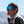 Smith Optics Boomtown Sunglasses ChromaPop Polarized Blue Mirror - Matte Black Frame