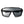Smith Optics Shift XL Mag Sunglasses ChromaPop Photochromic Clear To Gray - Black Frame