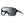 Smith Optics Shift XL Mag Sunglasses ChromaPop Photochromic Clear To Gray - Black Frame