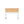 Snow Peak Bamboo Folding Bench - Long