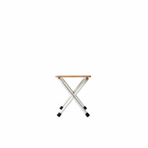 Snow Peak Bamboo Folding Bench - Long
