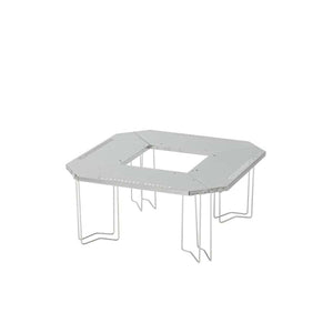 Snow Peak Jikaro Firering Takibi Table