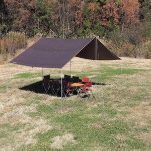 Snow Peak Recta Tarp L Set