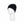 Heat Holders black cable knit beanie on a white mannequin head